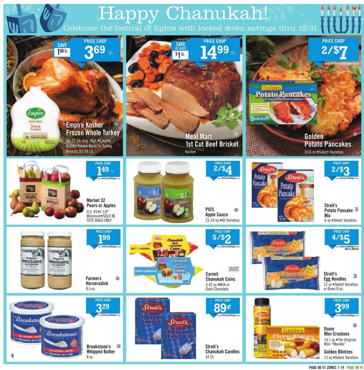 Price Chopper ad - 12/11/2022 - 12/17/2022. Page 6