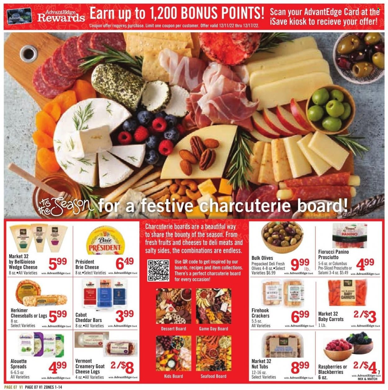 Price Chopper ad - 12/11/2022 - 12/17/2022. Page 7