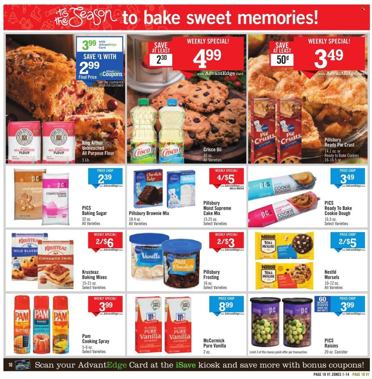 Price Chopper ad - 12/11/2022 - 12/17/2022. Page 10