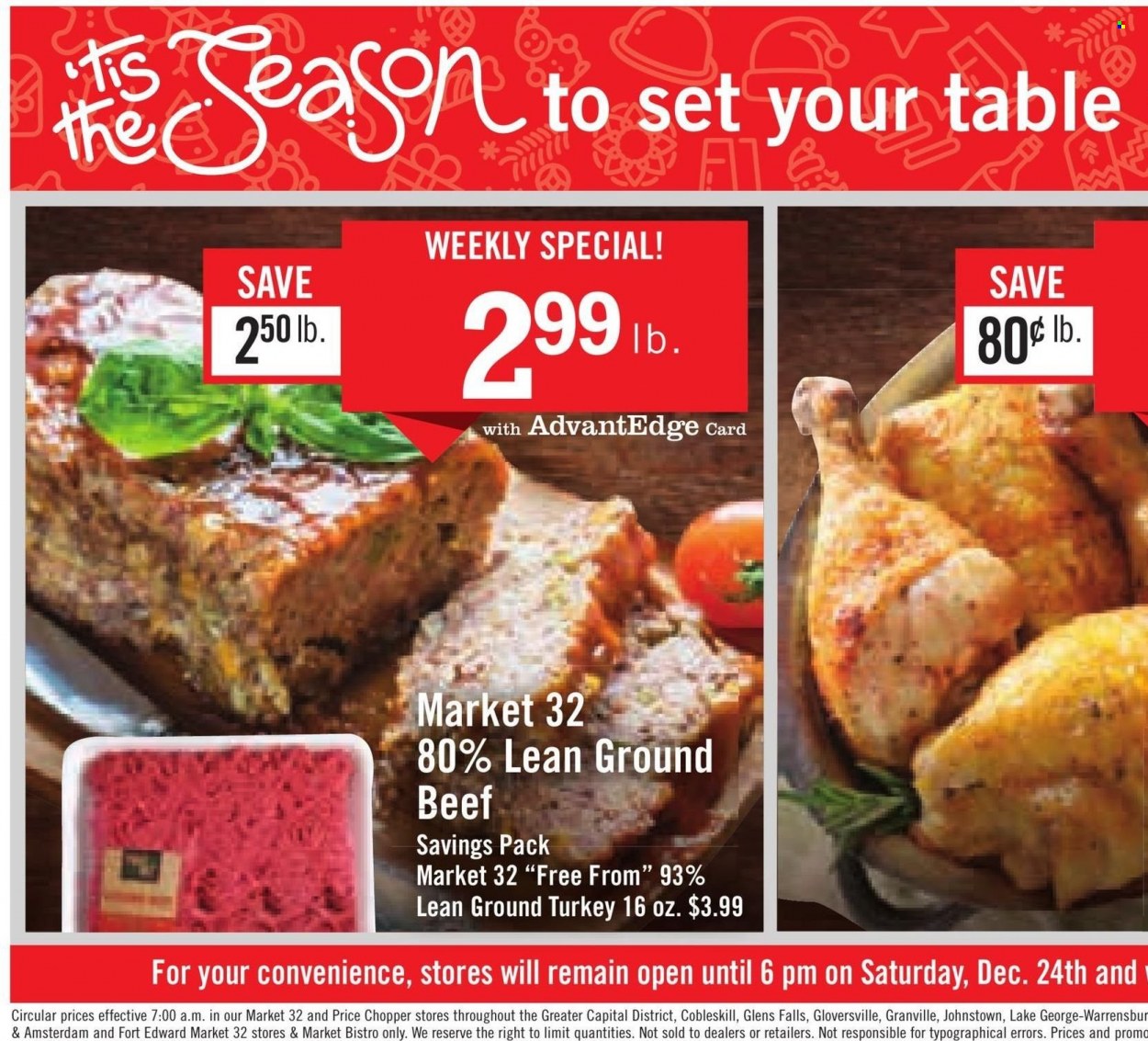 Price Chopper ad - 12/11/2022 - 12/17/2022. Page 17