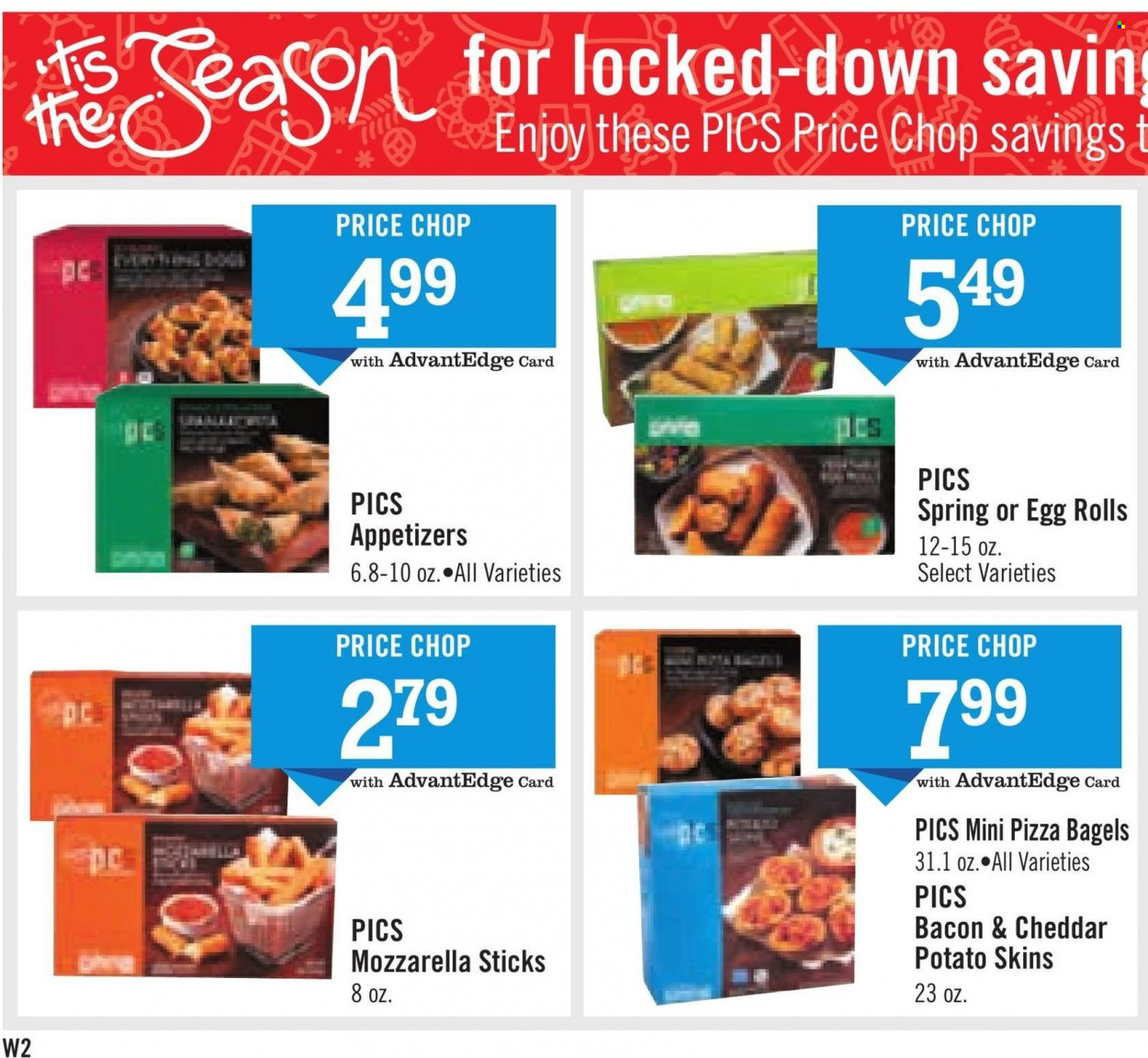 Price Chopper ad - 12/11/2022 - 12/17/2022. Page 19
