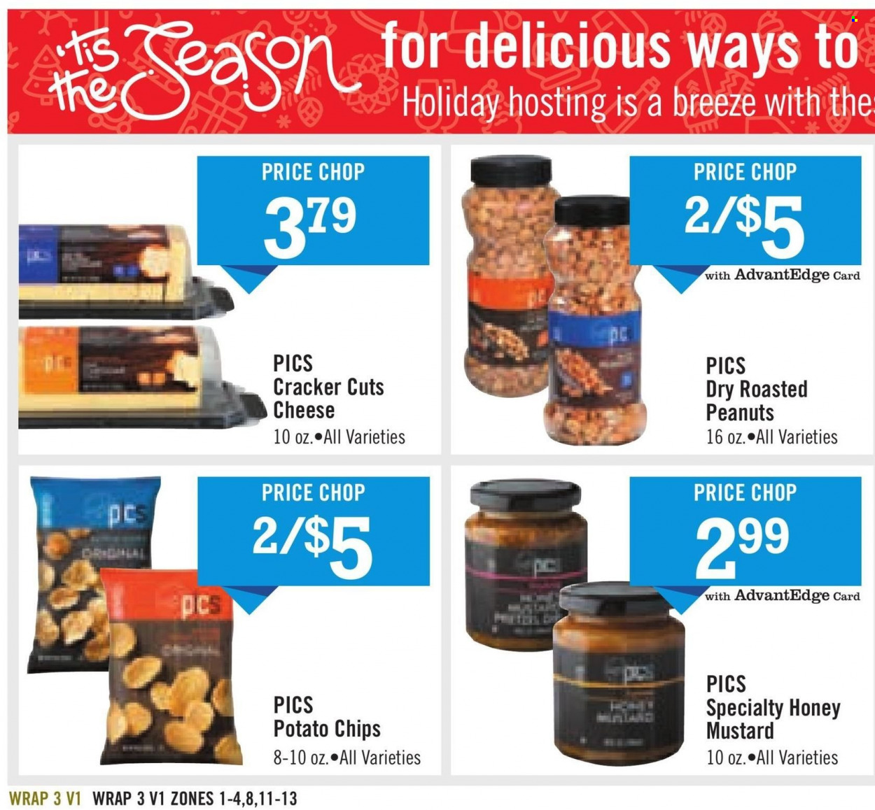 Price Chopper ad - 12/11/2022 - 12/17/2022. Page 21