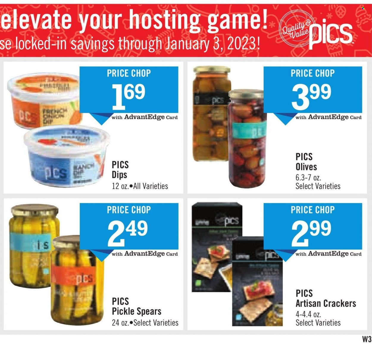Price Chopper ad - 12/11/2022 - 12/17/2022. Page 22