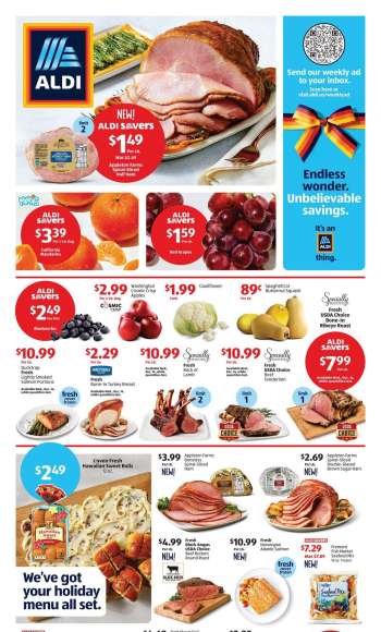 ALDI Flyer - 12/11/2022 - 12/17/2022.