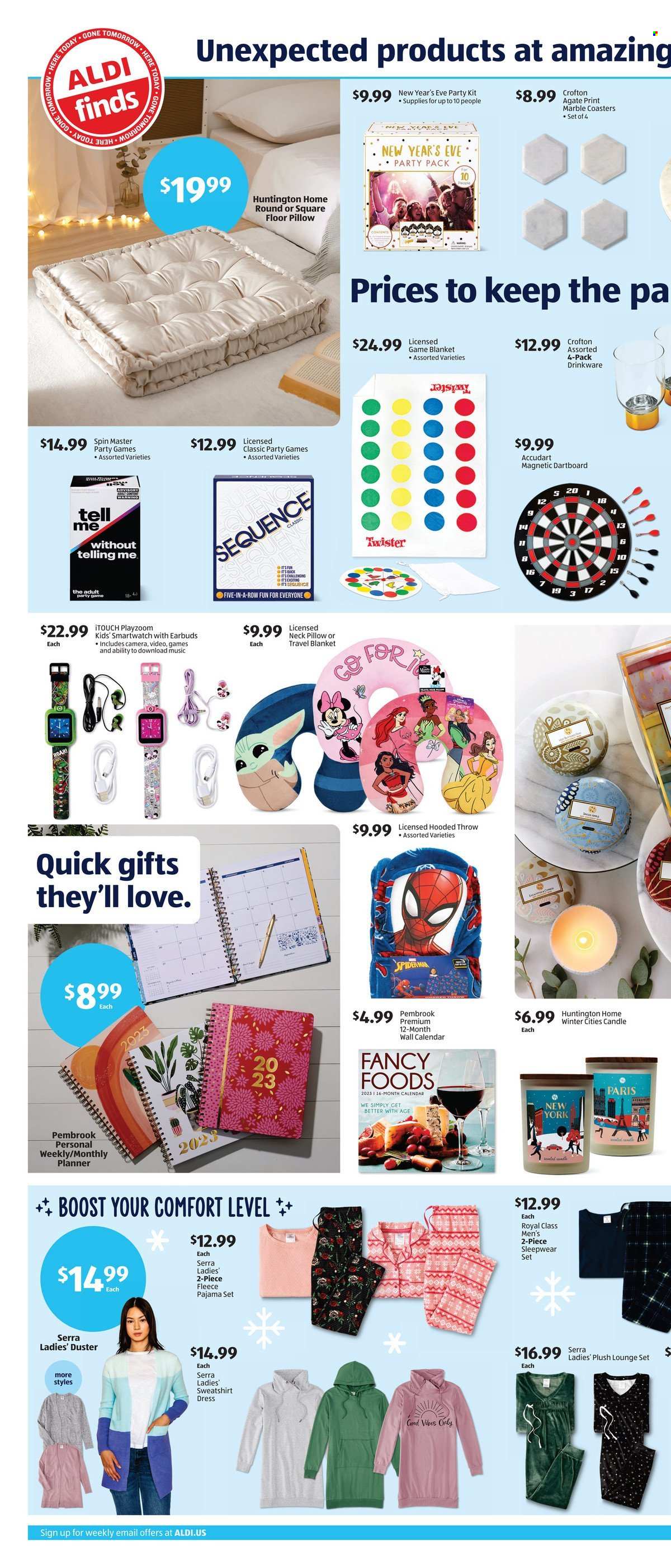 ALDI ad - 12/11/2022 - 12/17/2022. Page 2