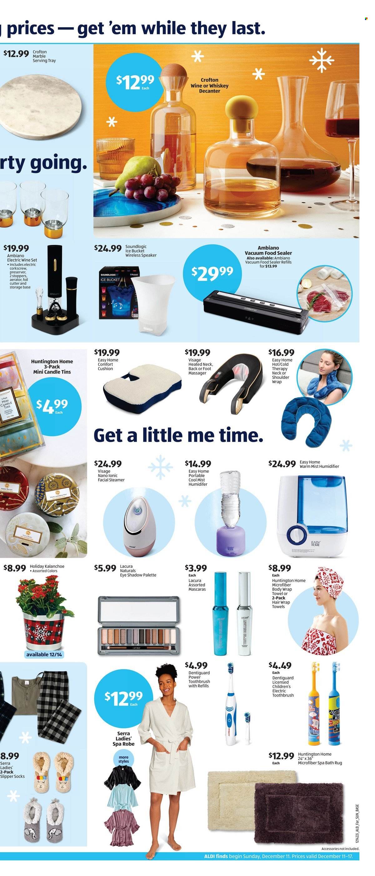 ALDI ad - 12/11/2022 - 12/17/2022. Page 3