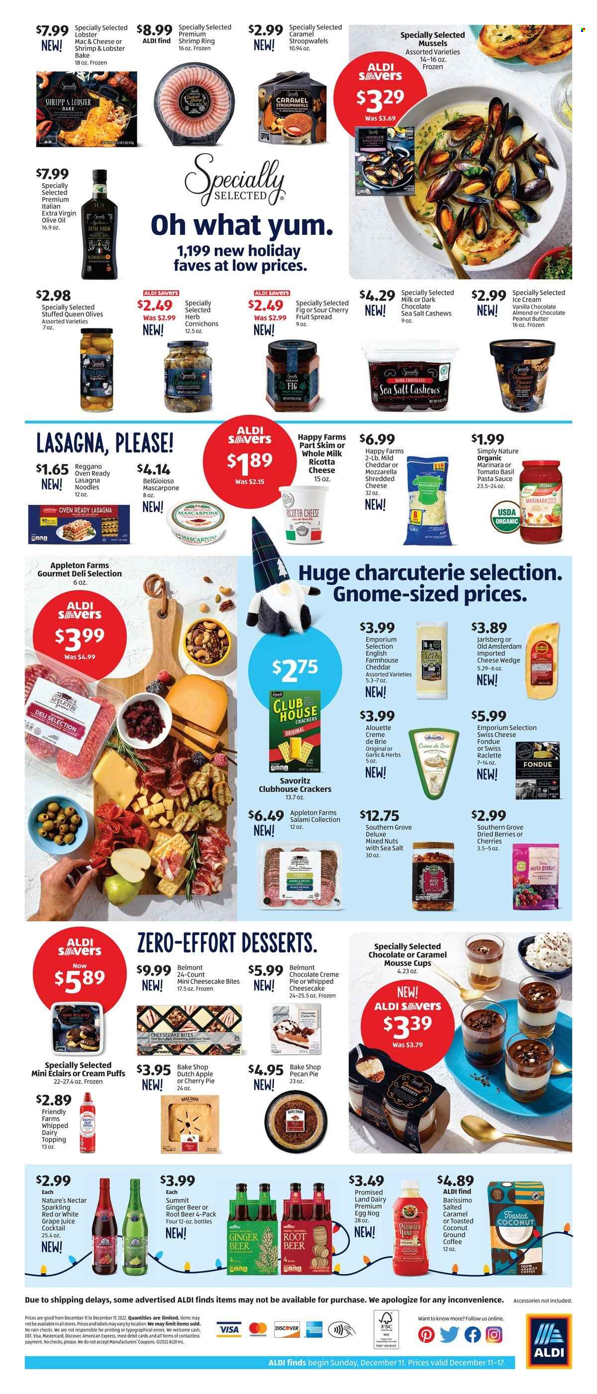 ALDI ad - 12/11/2022 - 12/17/2022. Page 4
