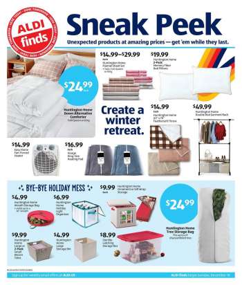 ALDI Flyer - 12/18/2022 - 12/24/2022.