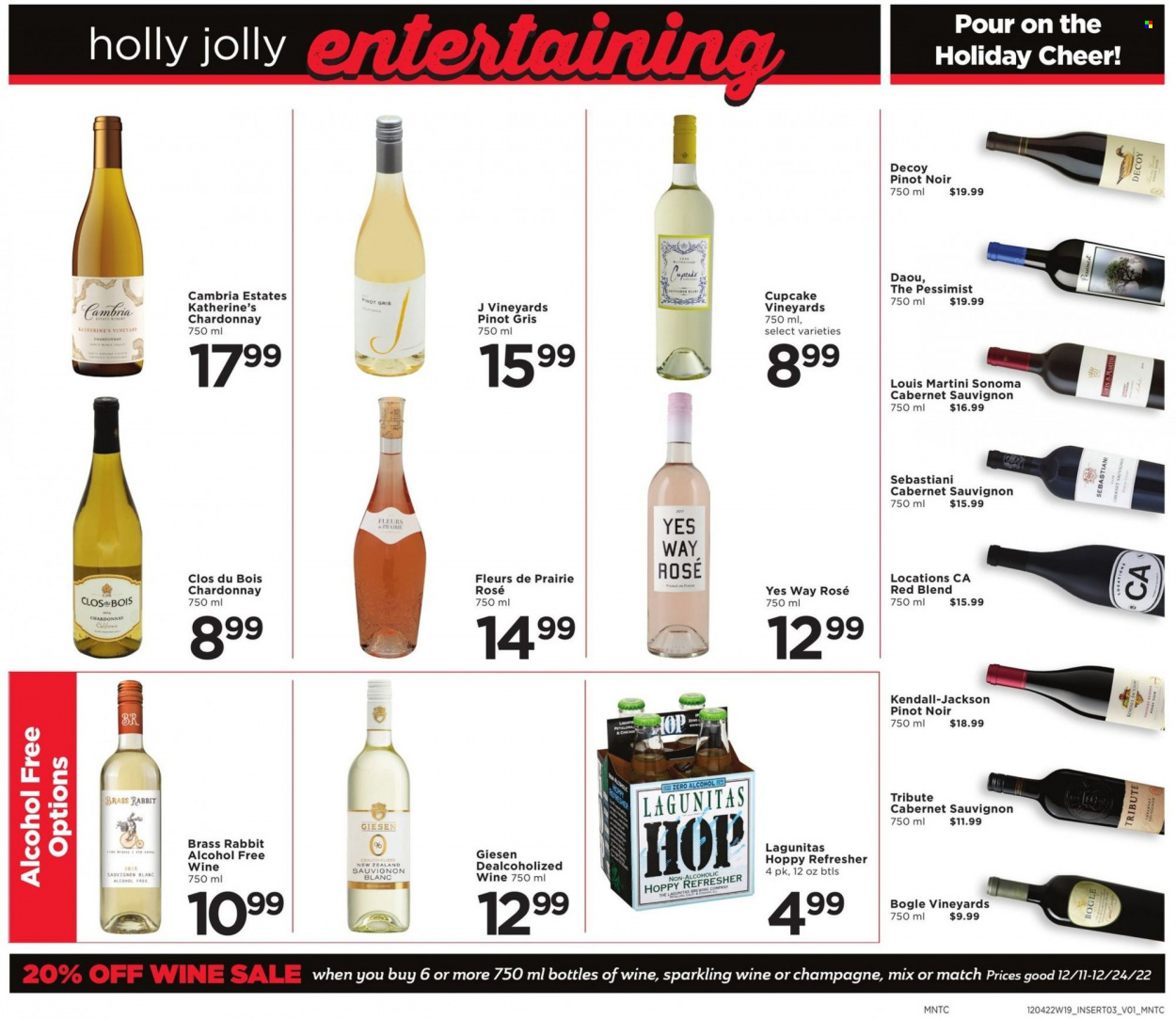 Cub Foods ad - 12/11/2022 - 12/17/2022. Page 4