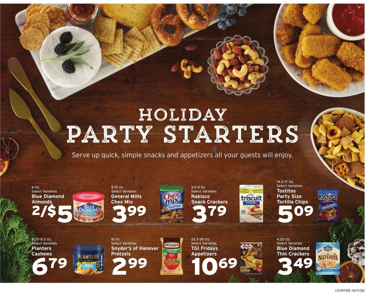Hannaford ad - 12/11/2022 - 12/17/2022. Page 14