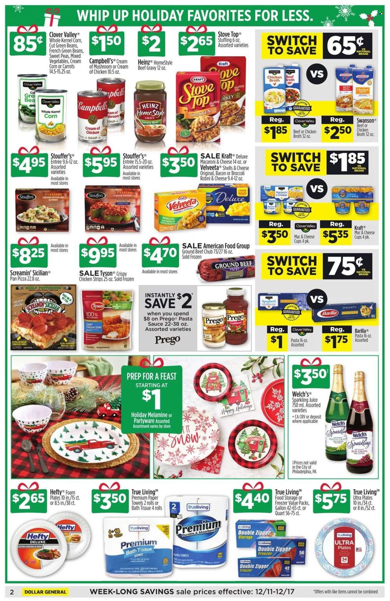 Dollar General ad - 12/11/2022 - 12/17/2022. Page 3