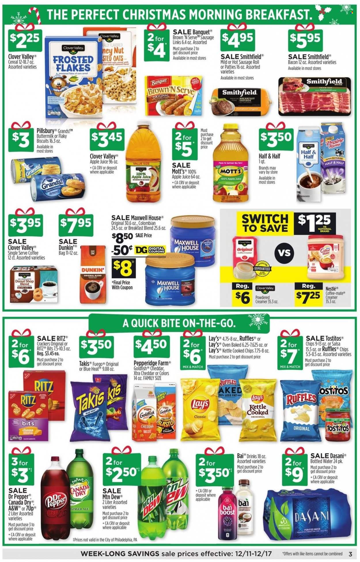 Dollar General ad - 12/11/2022 - 12/17/2022. Page 4