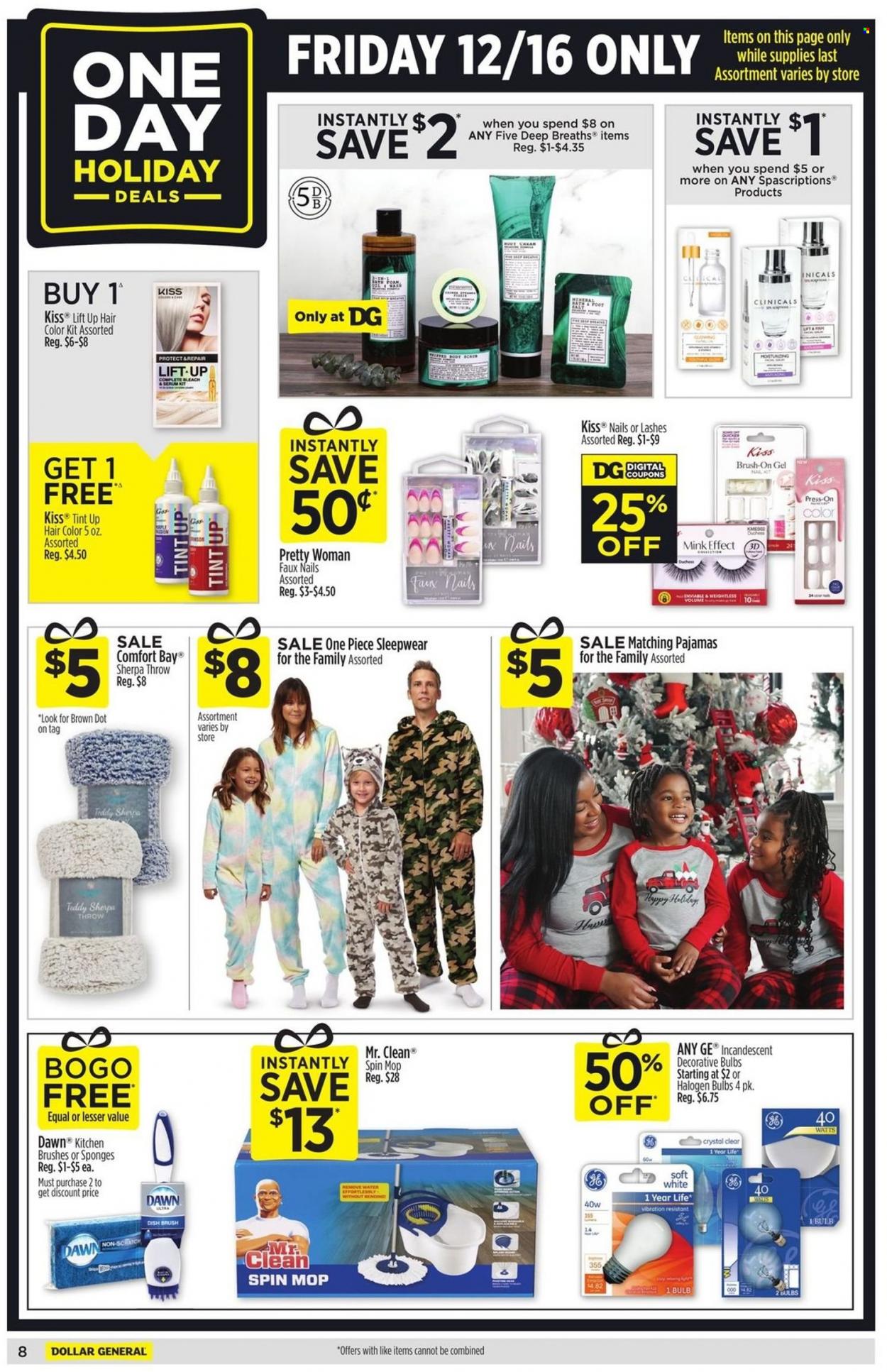Dollar General ad - 12/11/2022 - 12/17/2022. Page 9