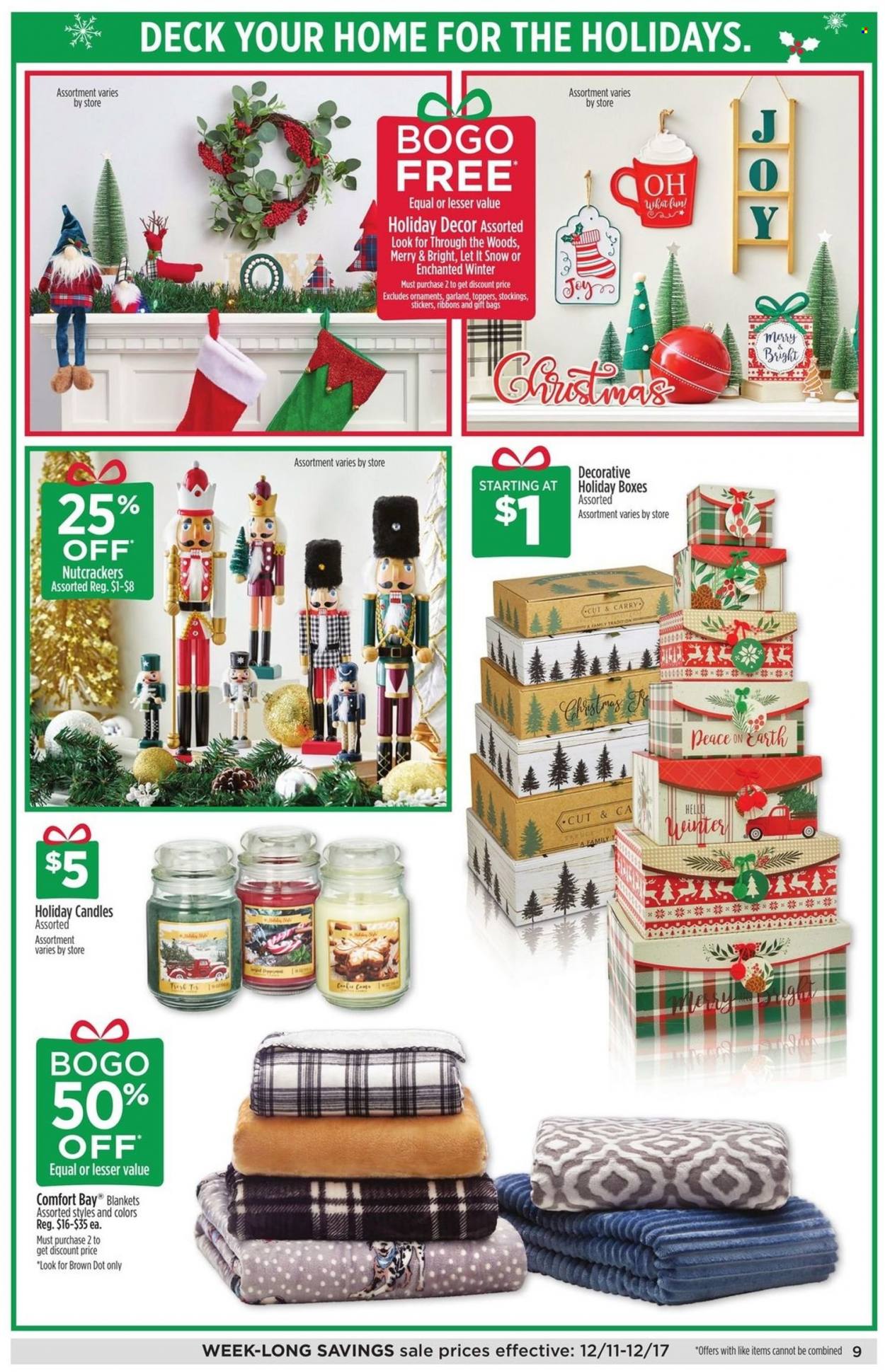 Dollar General ad - 12/11/2022 - 12/17/2022. Page 10