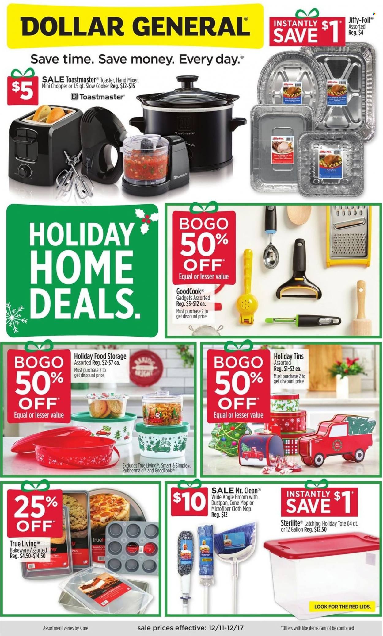 Dollar General ad - 12/11/2022 - 12/17/2022. Page 13