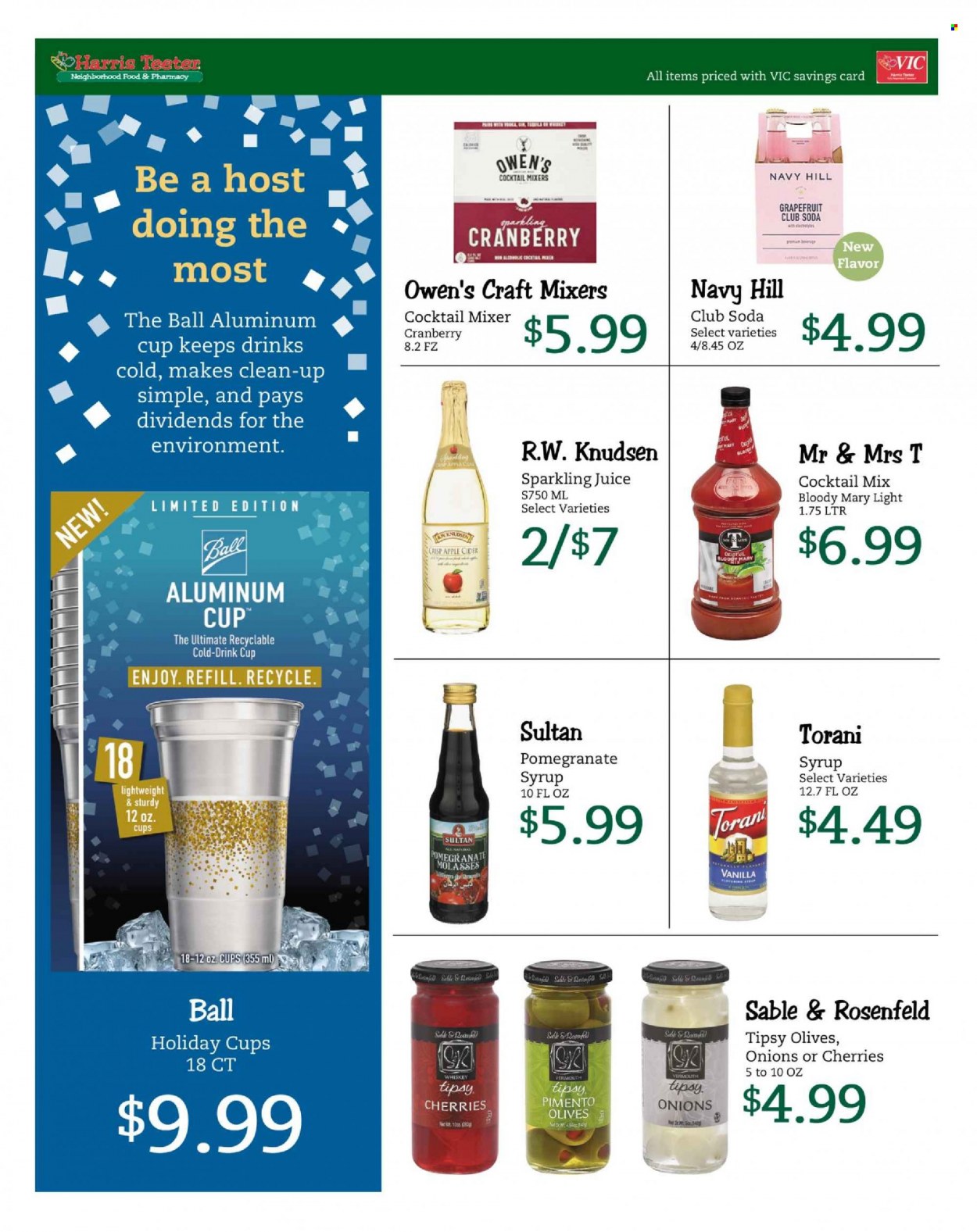 Harris Teeter ad - 11/30/2022 - 12/27/2022. Page 2