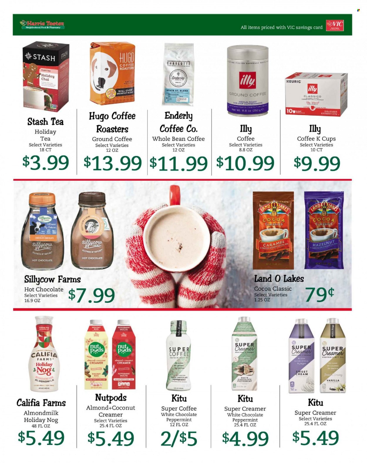 Harris Teeter ad - 11/30/2022 - 12/27/2022. Page 4