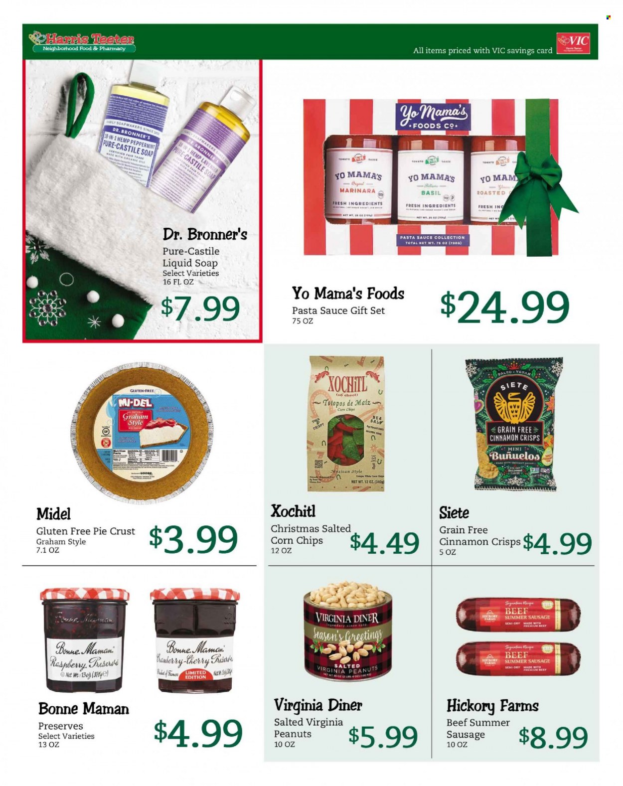 Harris Teeter ad - 11/30/2022 - 12/27/2022. Page 6