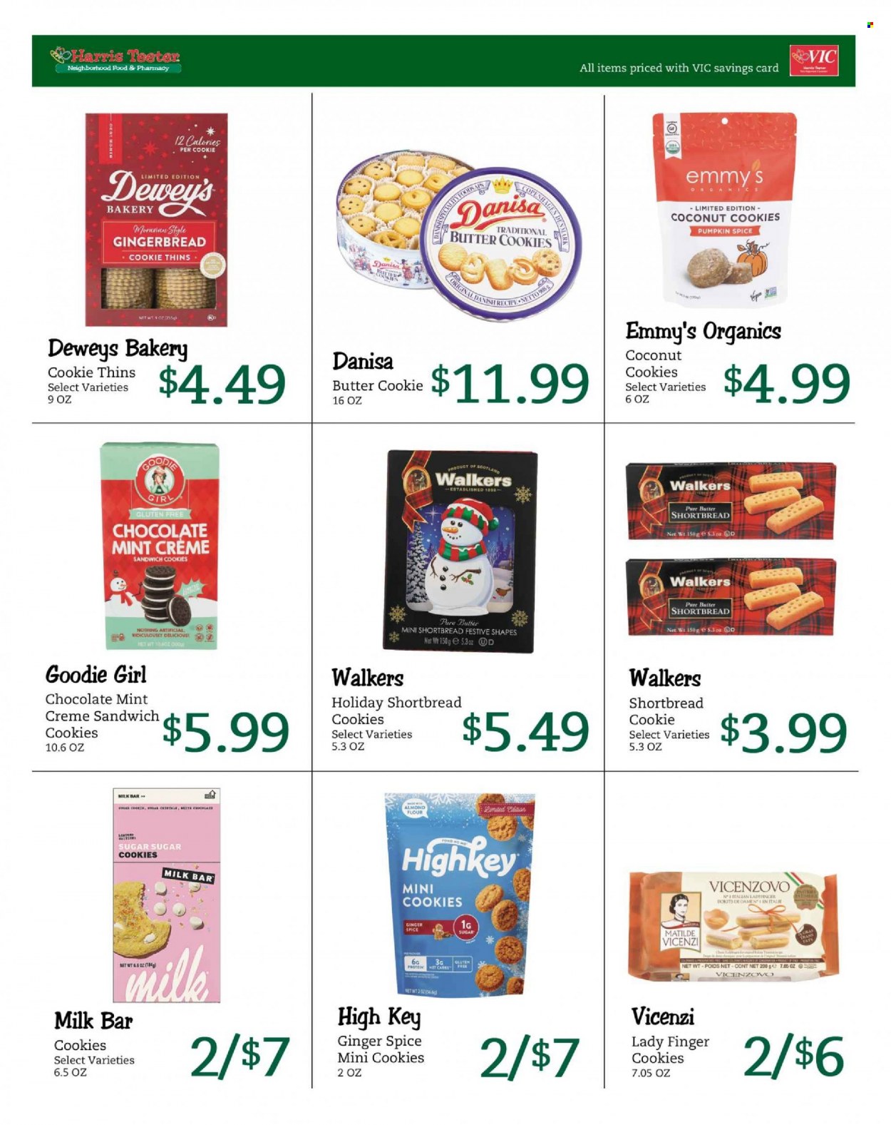 Harris Teeter ad - 11/30/2022 - 12/27/2022. Page 8