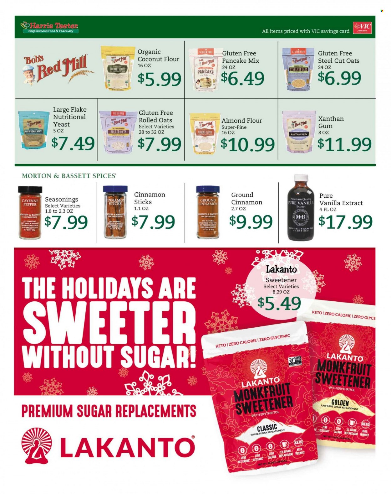 Harris Teeter ad - 11/30/2022 - 12/27/2022. Page 10