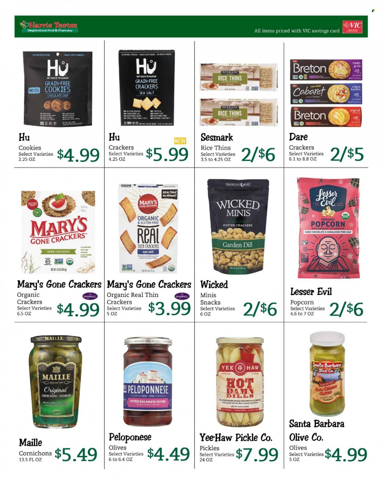 Harris Teeter ad - 11/30/2022 - 12/27/2022. Page 12