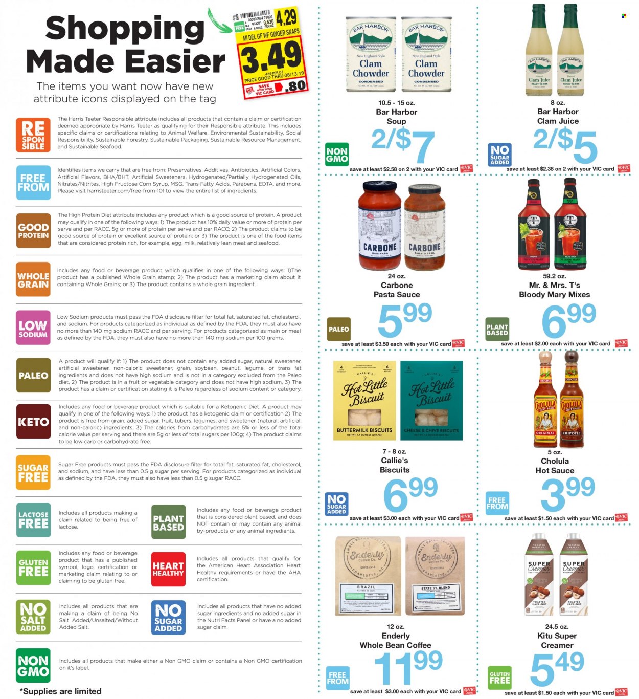 Harris Teeter ad - 11/30/2022 - 12/27/2022. Page 4