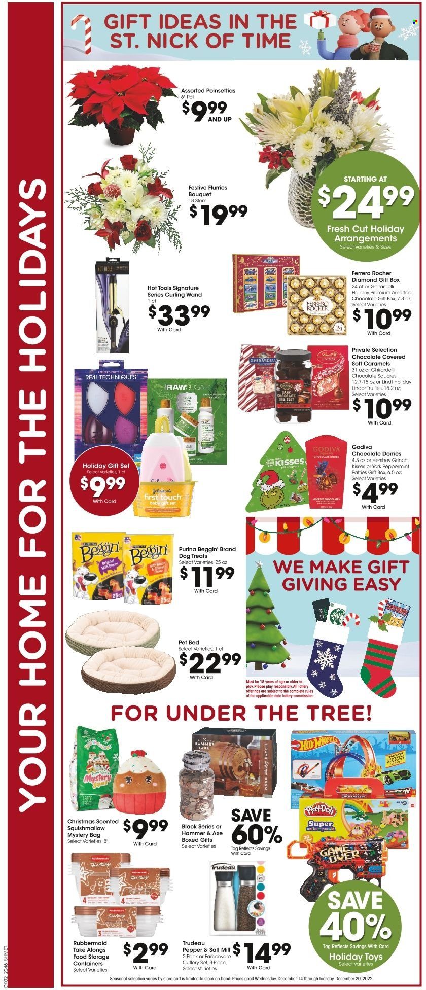 Kroger ad - 12/14/2022 - 12/20/2022. Page 3