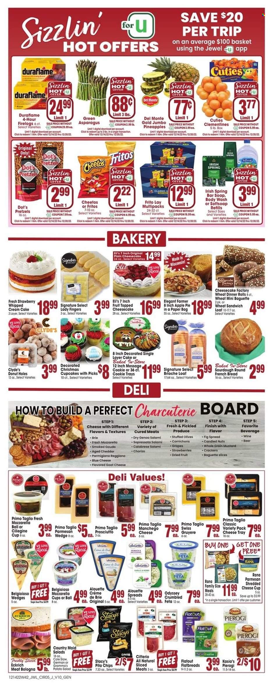 Jewel Osco ad - 12/14/2022 - 12/20/2022. Page 5