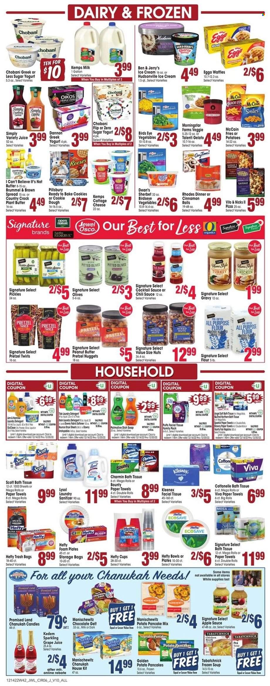 Jewel Osco ad - 12/14/2022 - 12/20/2022. Page 6