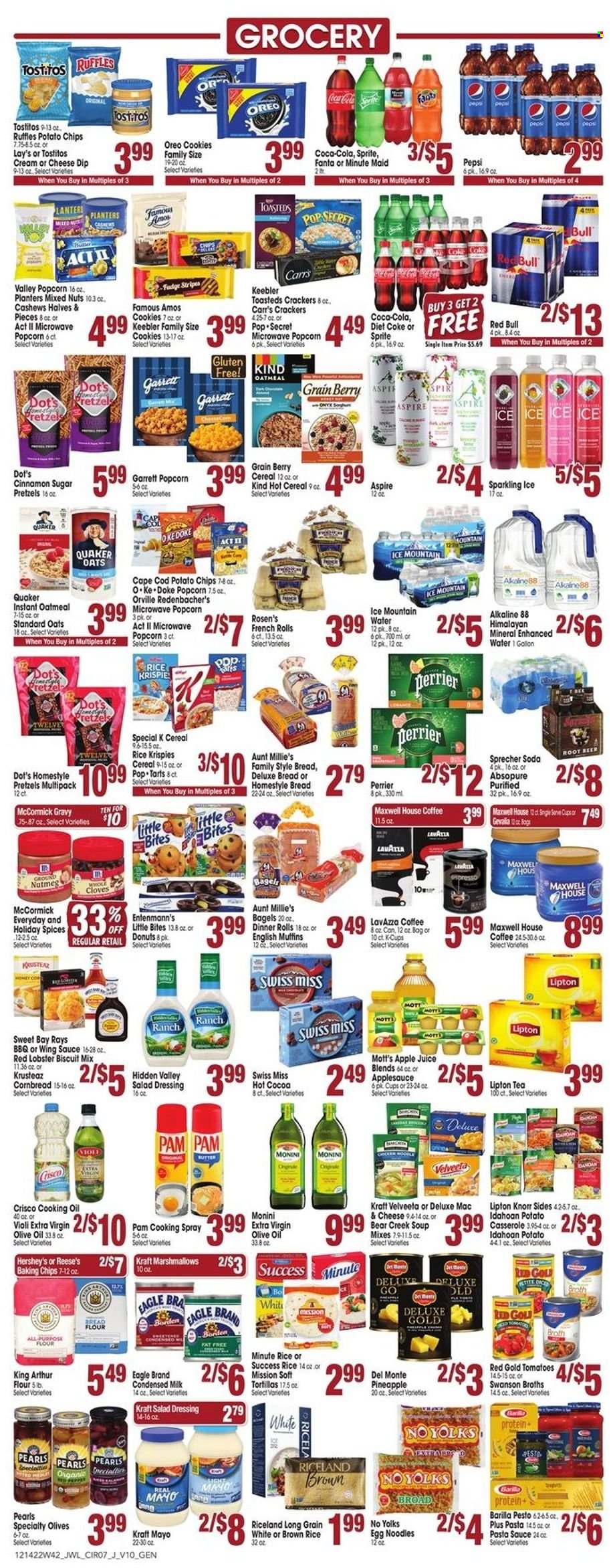 Jewel Osco ad - 12/14/2022 - 12/20/2022. Page 7