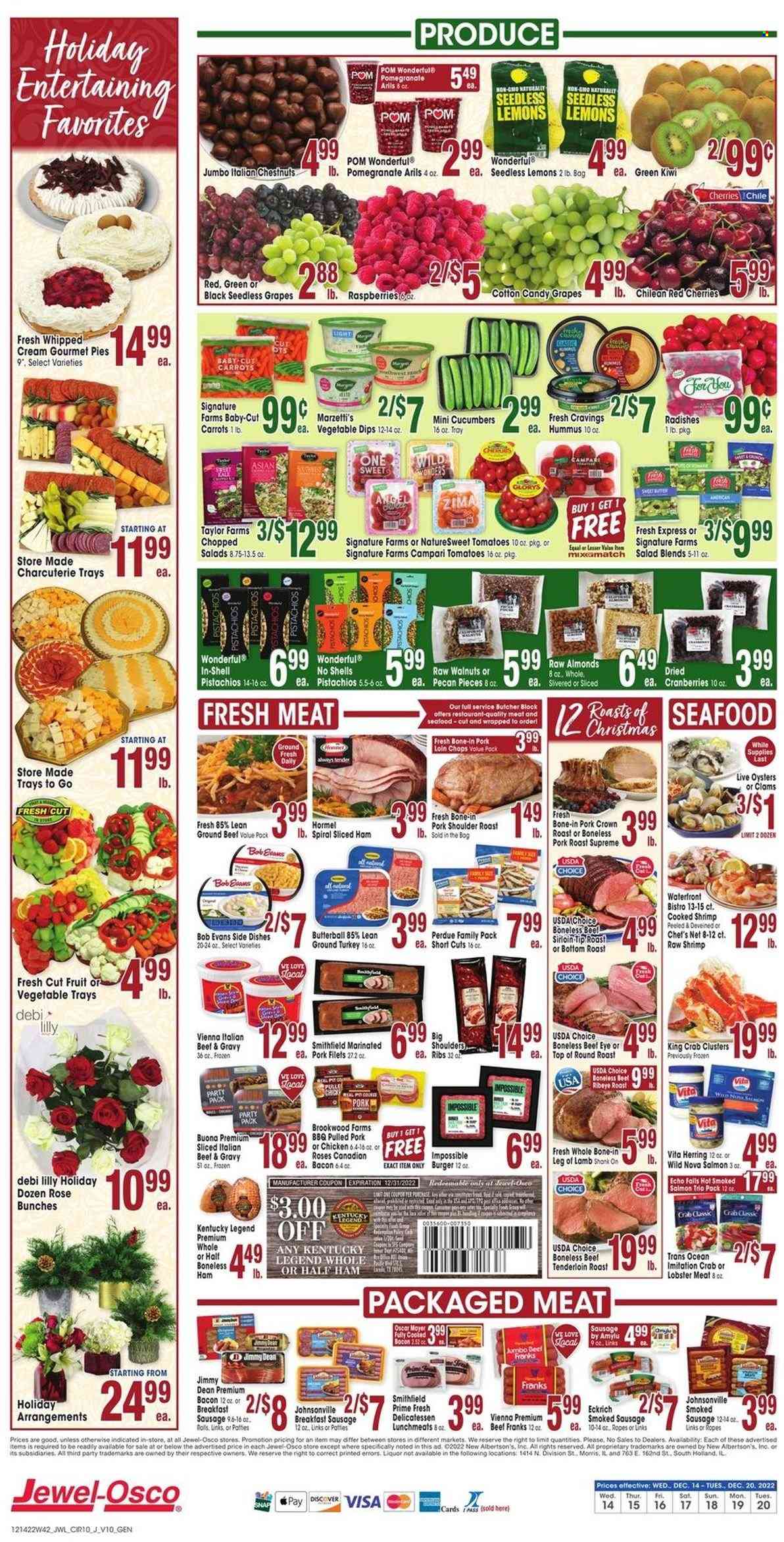 Jewel Osco ad - 12/14/2022 - 12/20/2022. Page 10