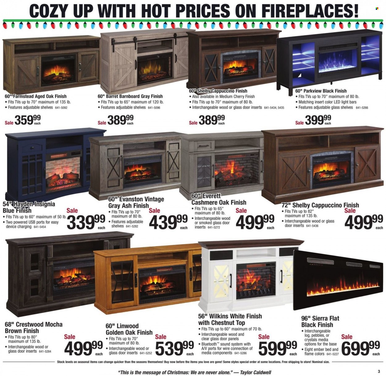 Menards ad - 12/13/2022 - 12/24/2022. Page 3
