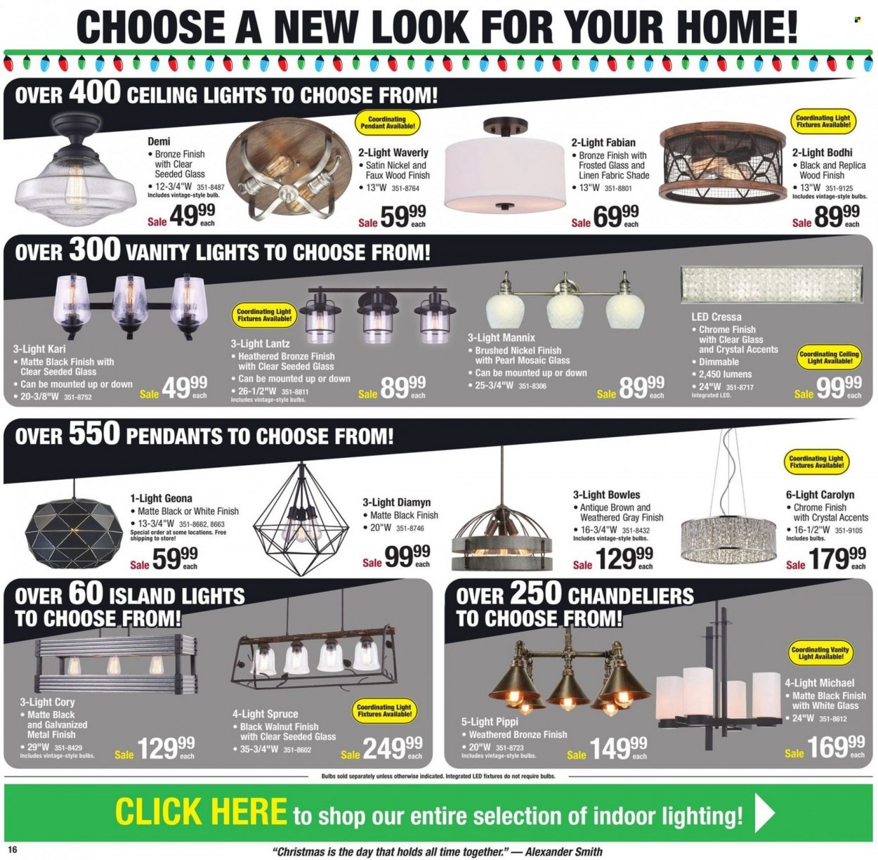 Menards ad - 12/13/2022 - 12/24/2022. Page 17