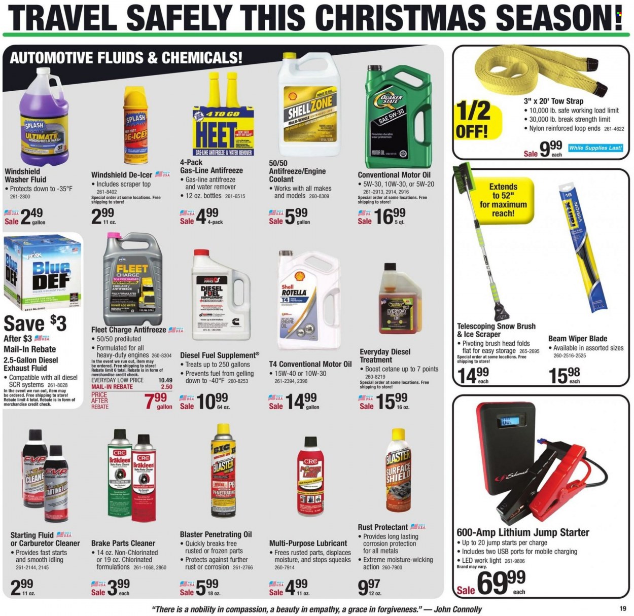 Menards ad - 12/13/2022 - 12/24/2022. Page 20