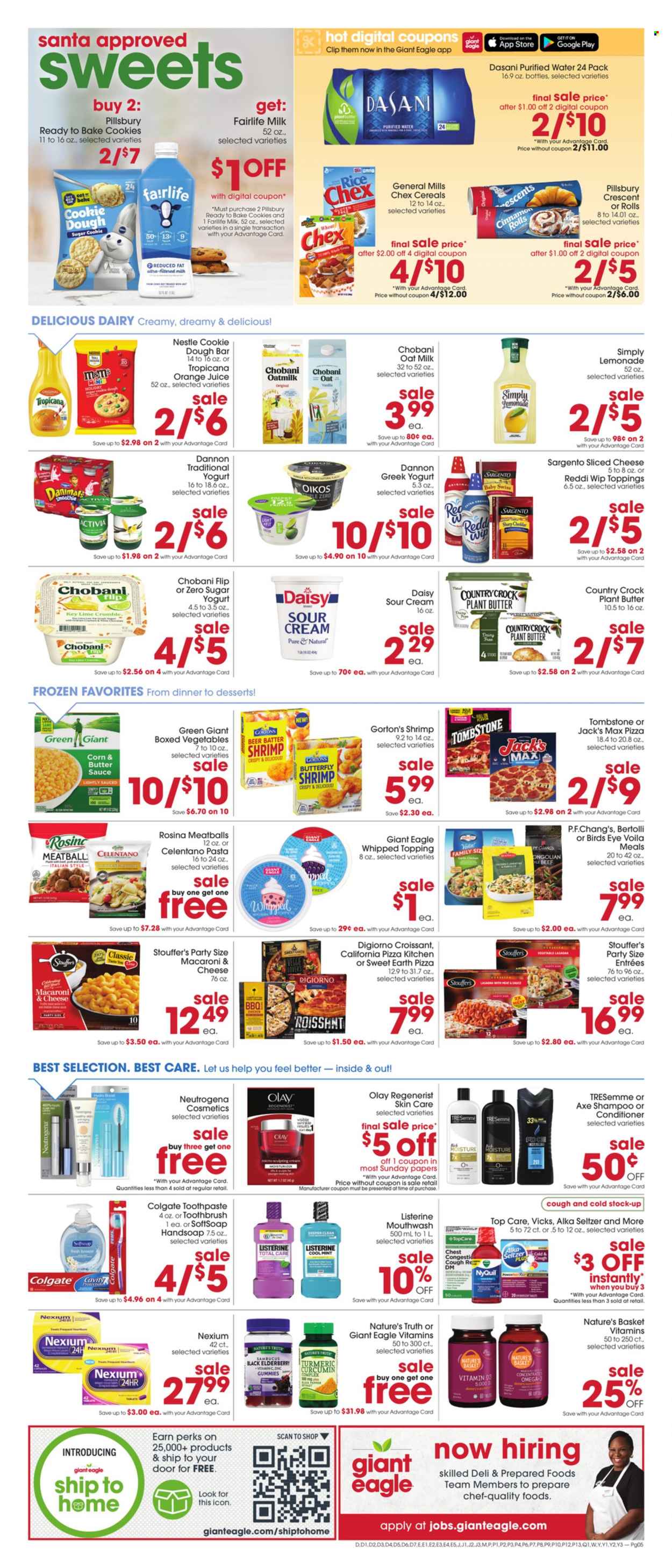 Giant Eagle ad - 12/15/2022 - 12/21/2022. Page 5