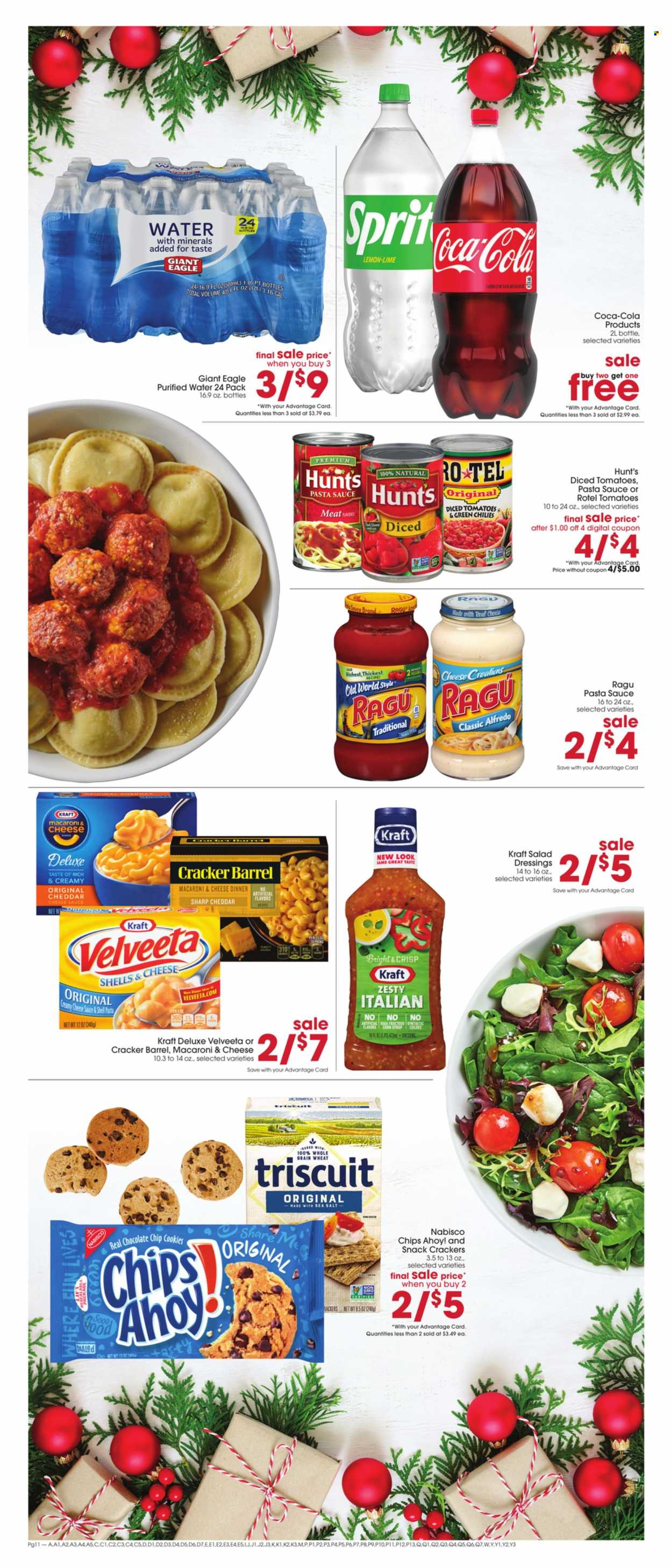 Giant Eagle ad - 12/15/2022 - 12/21/2022. Page 11