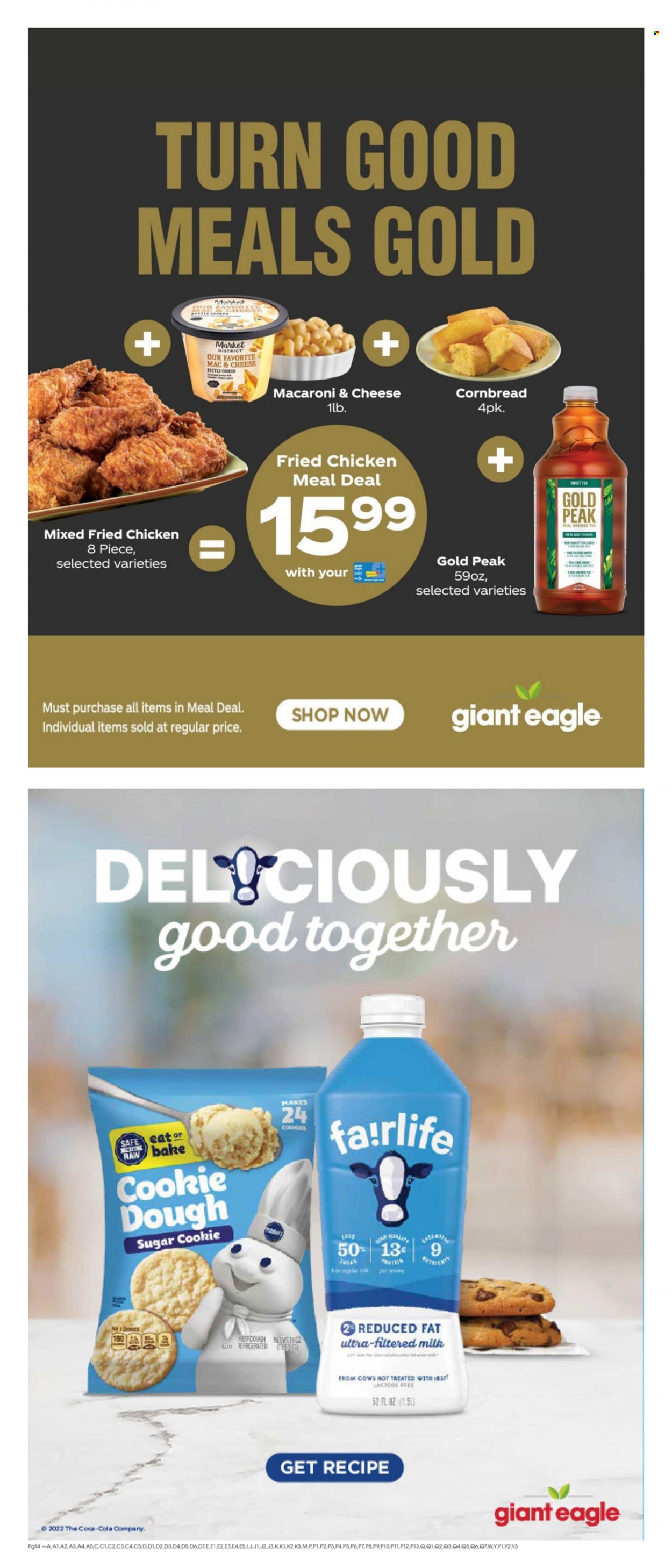 Giant Eagle ad - 12/15/2022 - 12/21/2022. Page 14