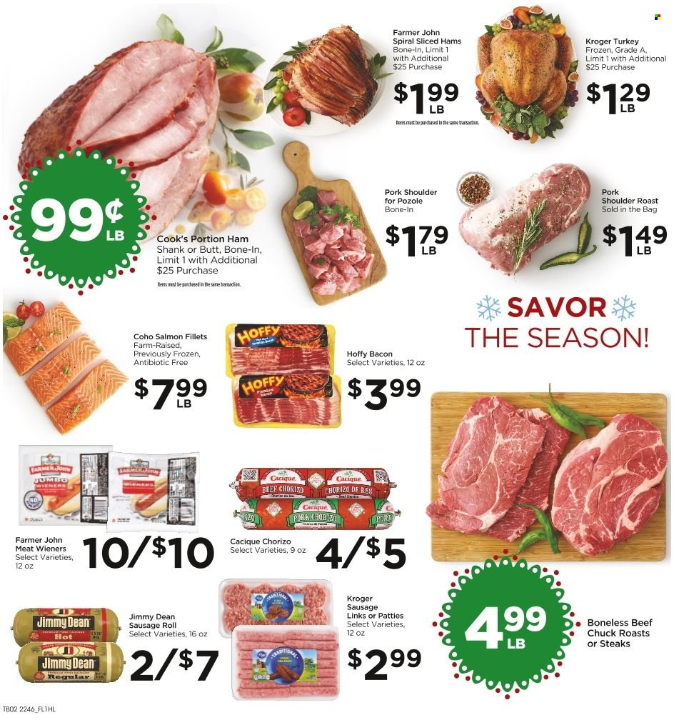 Food 4 Less ad - 12/14/2022 - 12/20/2022. Page 3