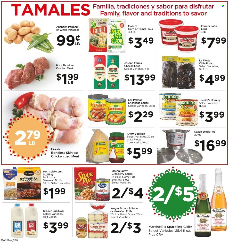 Food 4 Less ad - 12/14/2022 - 12/20/2022. Page 7