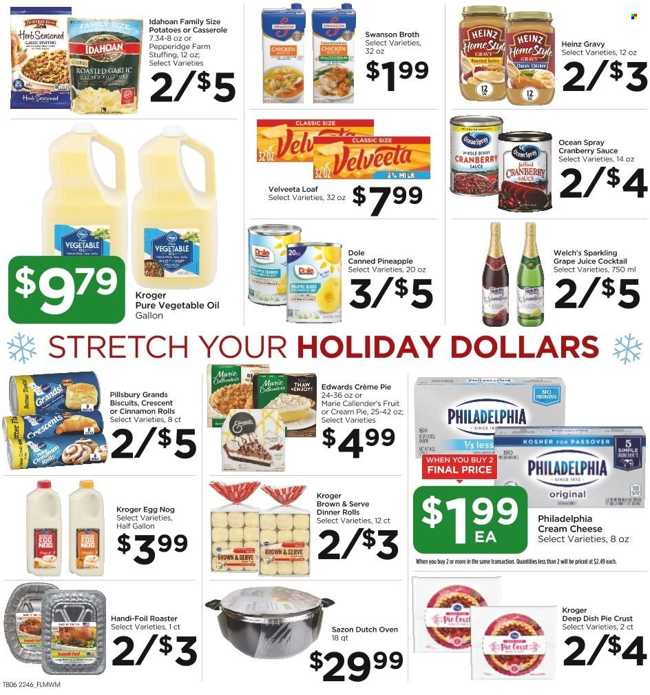 Food 4 Less ad - 12/14/2022 - 12/20/2022. Page 7