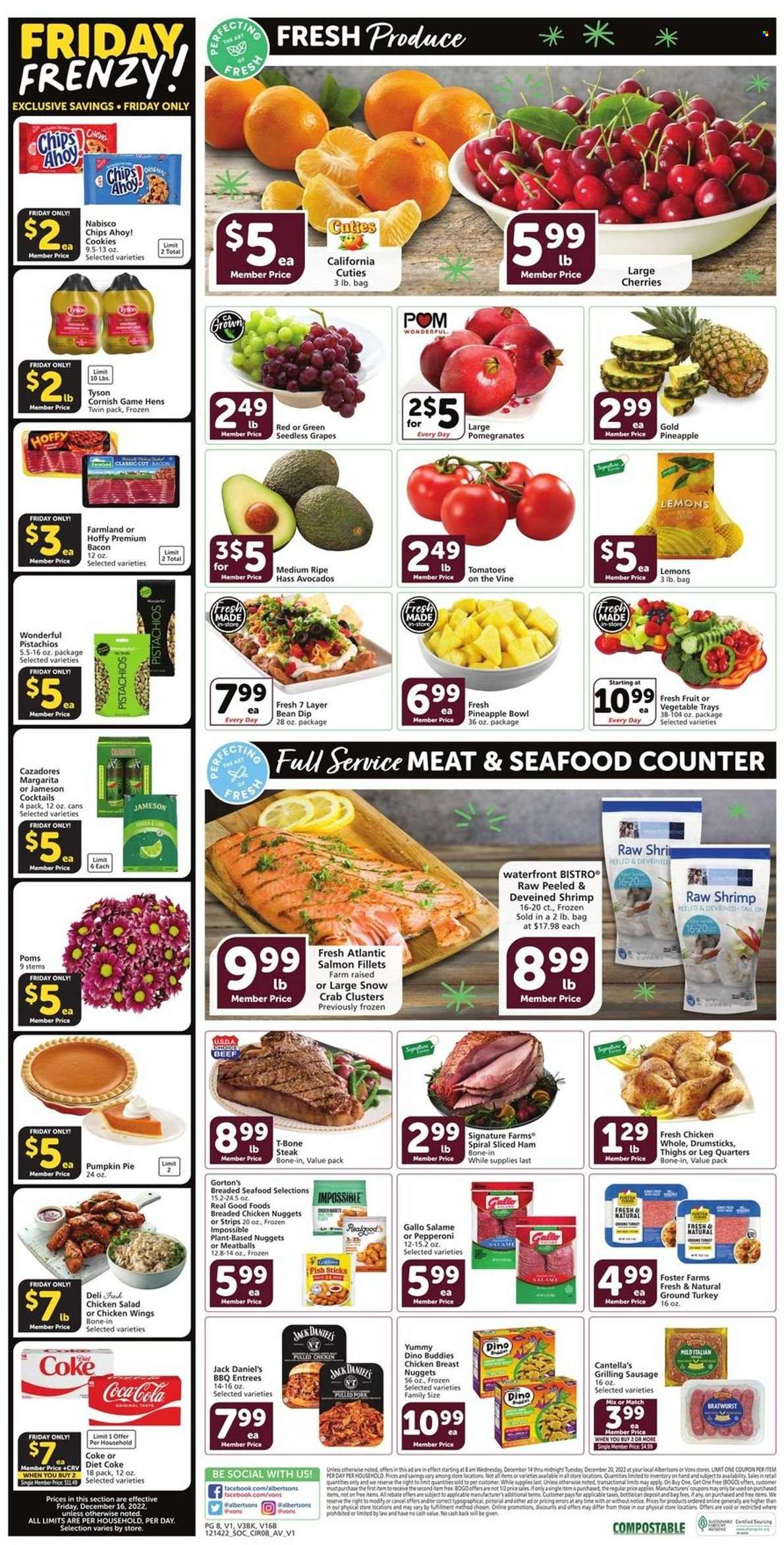 Vons ad - 12/14/2022 - 12/20/2022. Page 8