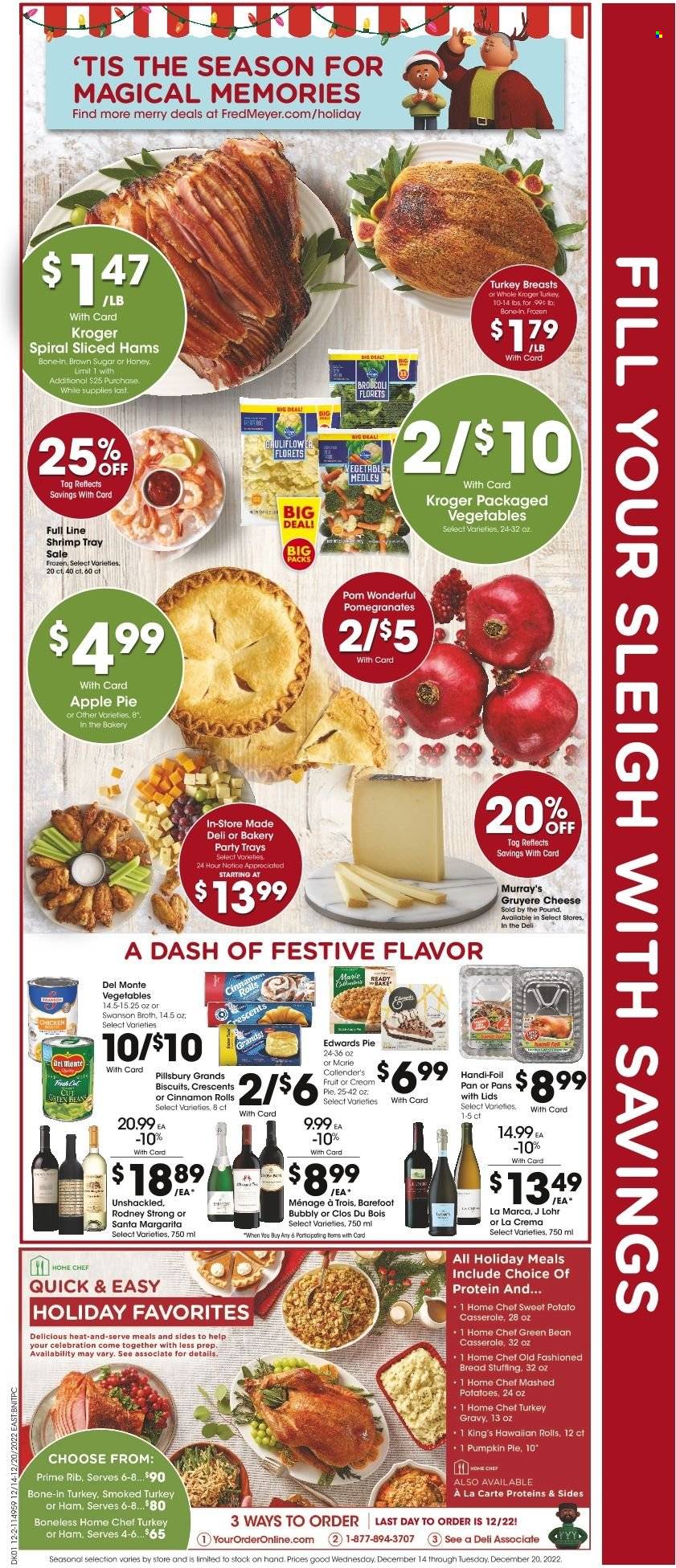 Fred Meyer ad - 12/14/2022 - 12/20/2022. Page 2
