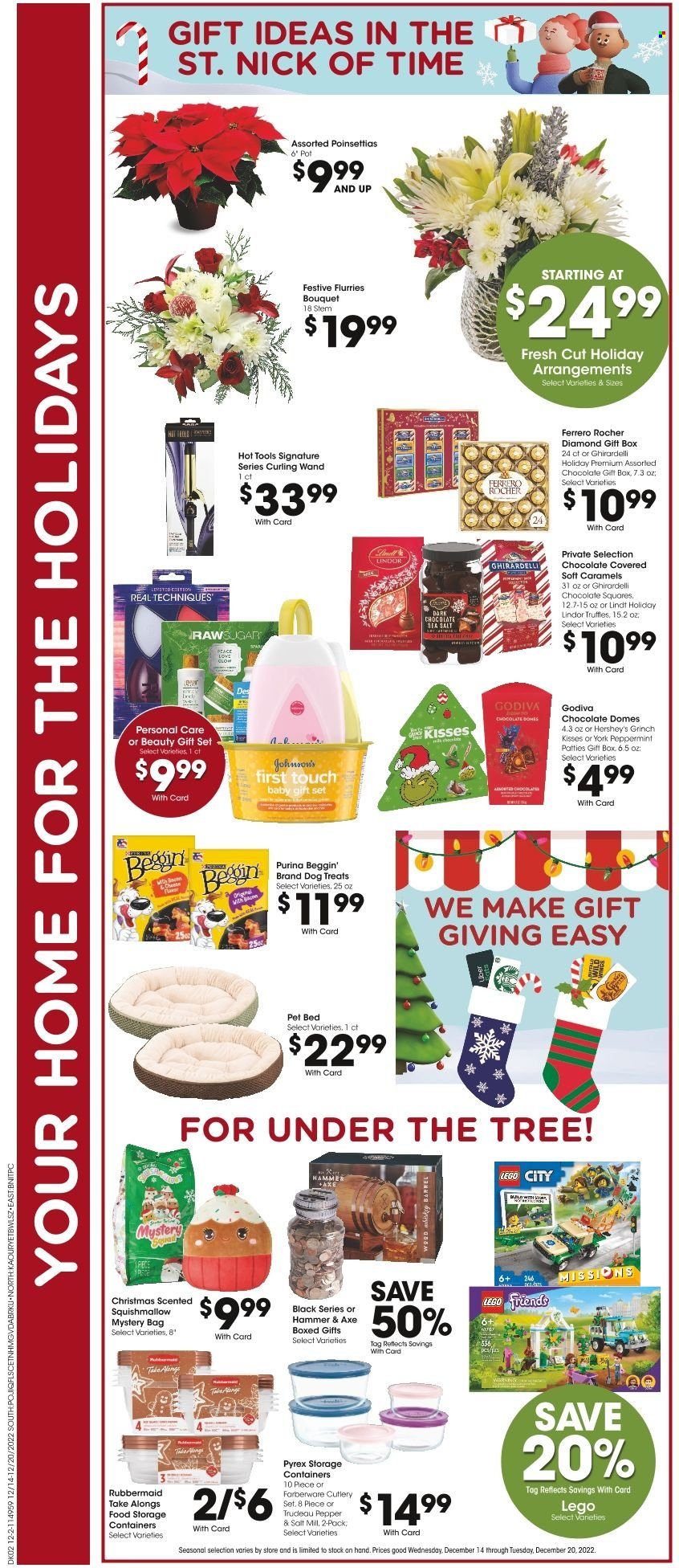 Fred Meyer ad - 12/14/2022 - 12/20/2022. Page 3