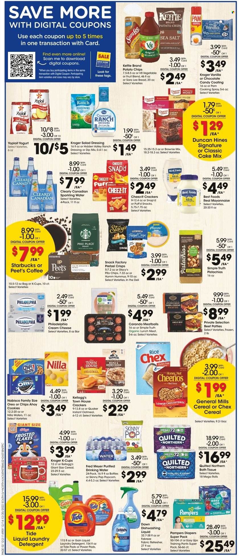 Fred Meyer ad - 12/14/2022 - 12/20/2022. Page 4