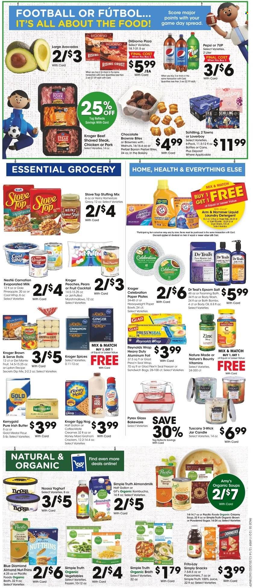 Fred Meyer ad - 12/14/2022 - 12/20/2022. Page 6
