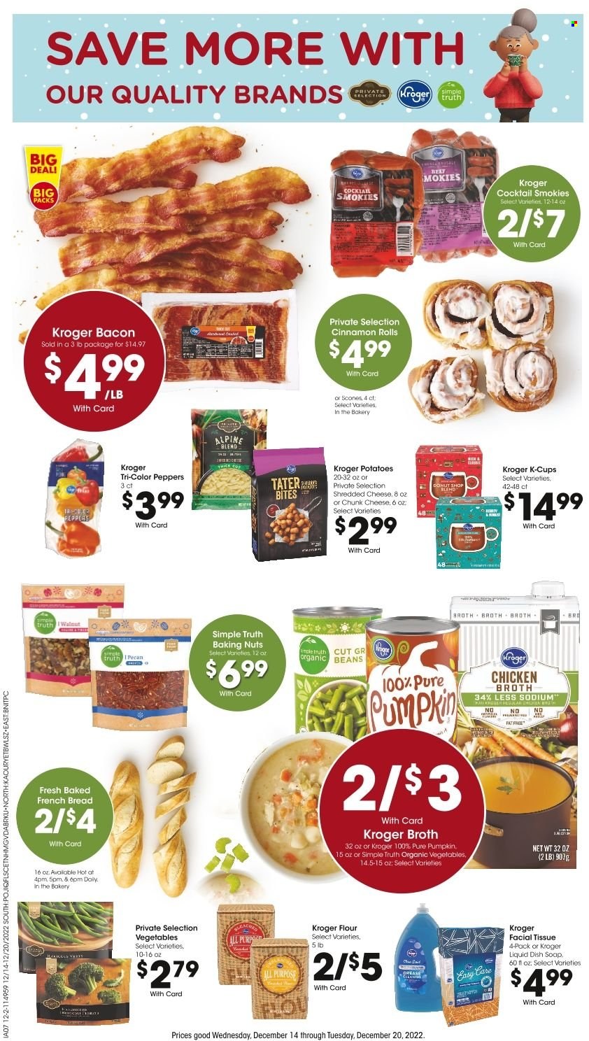 Fred Meyer ad - 12/14/2022 - 12/20/2022. Page 7