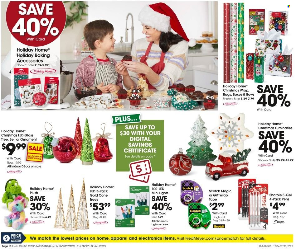 Fred Meyer ad - 12/14/2022 - 12/20/2022. Page 10