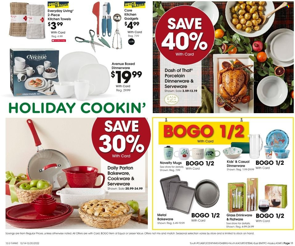 Fred Meyer ad - 12/14/2022 - 12/20/2022. Page 11