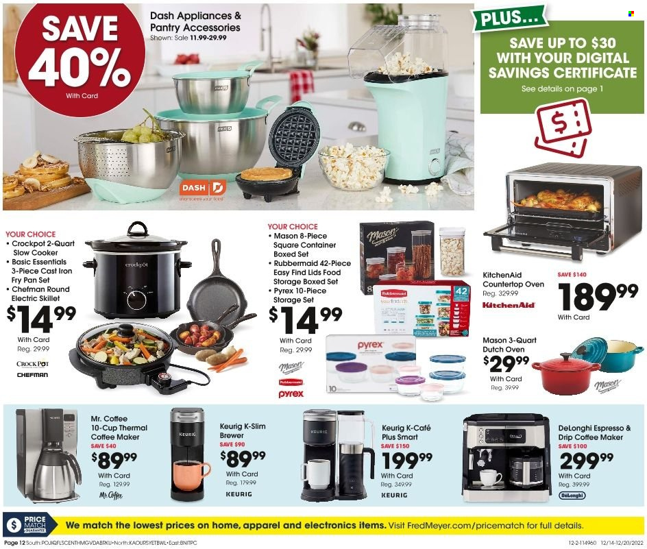 Fred Meyer ad - 12/14/2022 - 12/20/2022. Page 12
