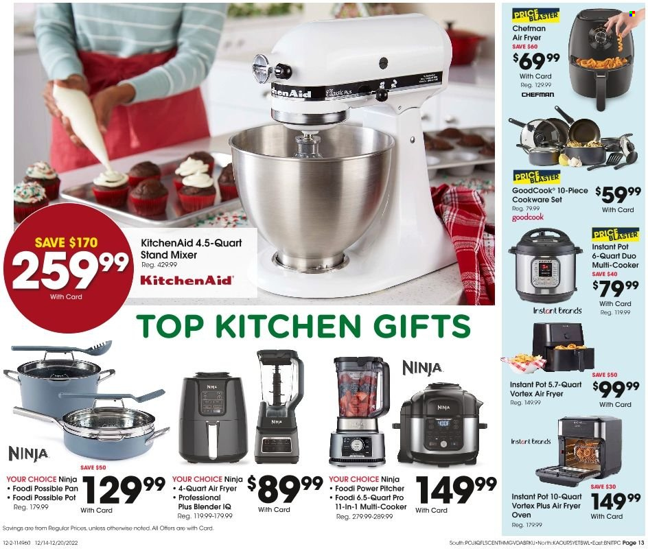 Fred Meyer ad - 12/14/2022 - 12/20/2022. Page 13